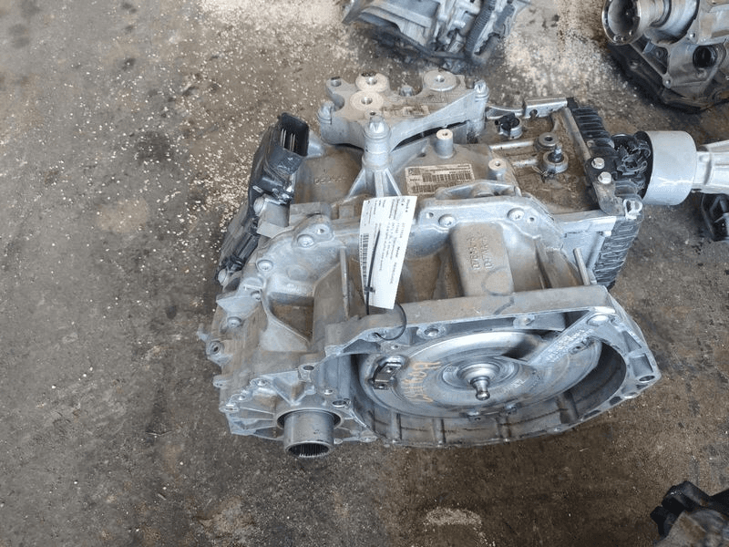 2020 Jeep Renegade (at), 1.3l, 4.30 Ratio, Used Transmission