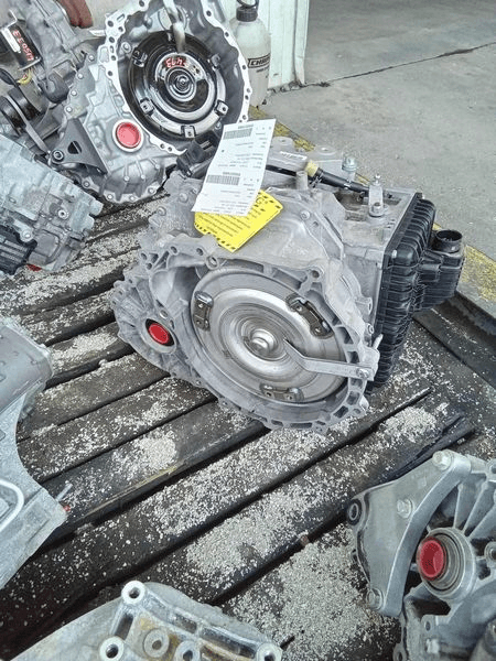 2020 Jeep Renegade (at), 2.4l, 4x2, Used Transmission