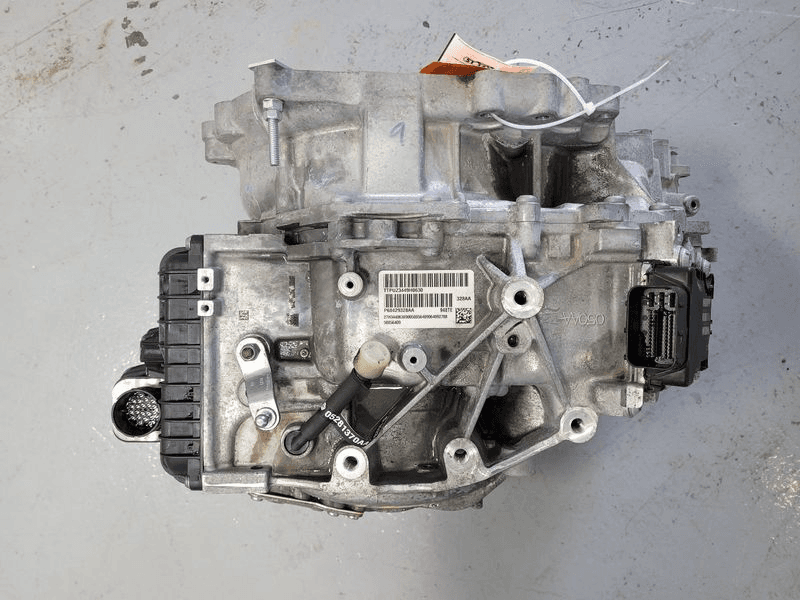 2020 Jeep Renegade (at), 2.4l, 4x2, Used Transmission