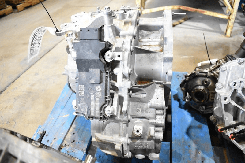 2019 Jeep Renegade (at), 1.3l, 4x2, Used Transmission