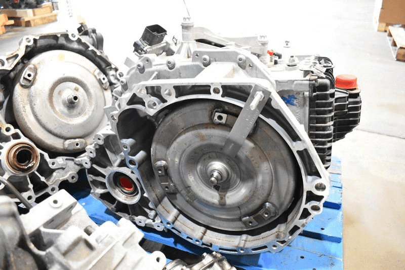 2019 Jeep Renegade (at), 1.3l, 4x2, Used Transmission