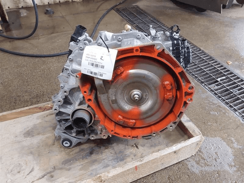 2019 Jeep Renegade (at), 1.3l, 4x4, Used Transmission