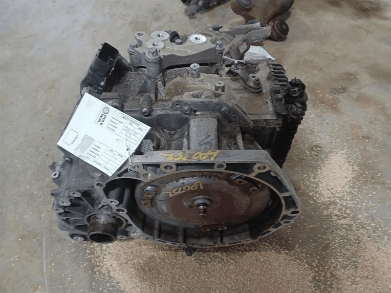 2019 Jeep Renegade (at), 1.3l, 4x4, Used Transmission