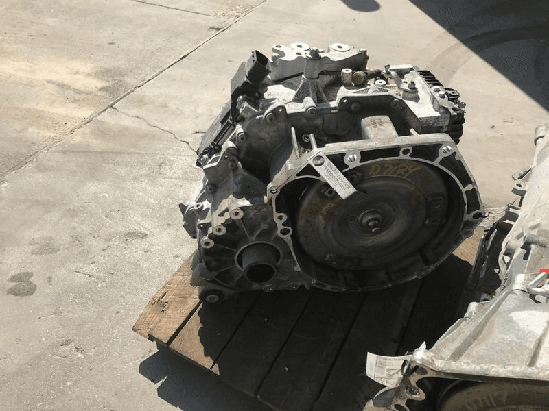 2019 Jeep Renegade (at), 1.3l, 4x4, Used Transmission