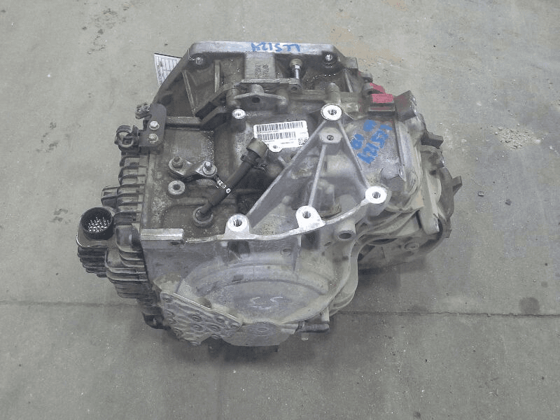 2019 Jeep Renegade (at), 1.3l, 4x4, Used Transmission