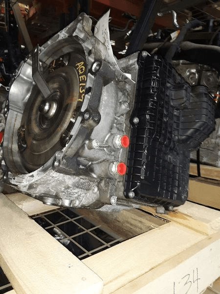 2019 Jeep Renegade (at), 2.4l, 4x2, Used Transmission