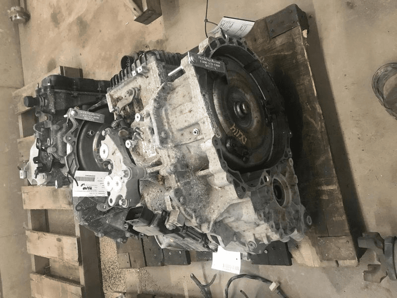 2019 Jeep Renegade (at), 2.4l, 4x2, Used Transmission