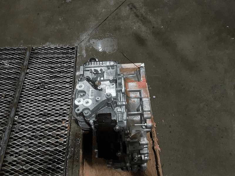 2019 Jeep Renegade (at), 2.4l, 4x2, Used Transmission