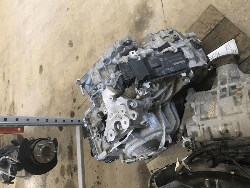 2019 Jeep Renegade (at), 2.4l, 4x2, Used Transmission