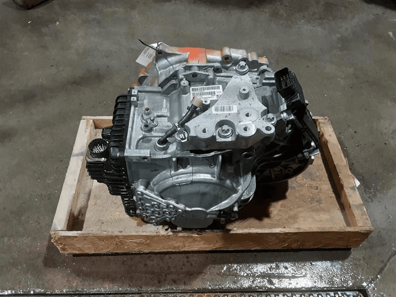 2019 Jeep Renegade (at), 2.4l, 4x2, Used Transmission