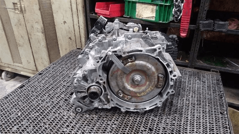 2019 Jeep Renegade (at), 2.4l, 4x4, Used Transmission