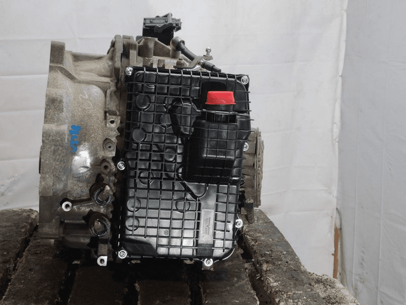 2018 Jeep Renegade At, (2.4l), 4x4, 4.334 (front Ratio), Used Transmission