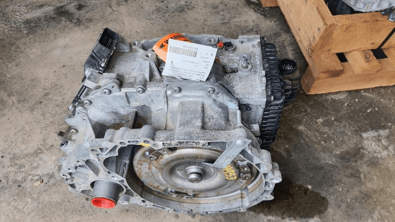 2017 Jeep Renegade At, (2.4l), 4x4, 3.734 (front Ratio), Used Transmission