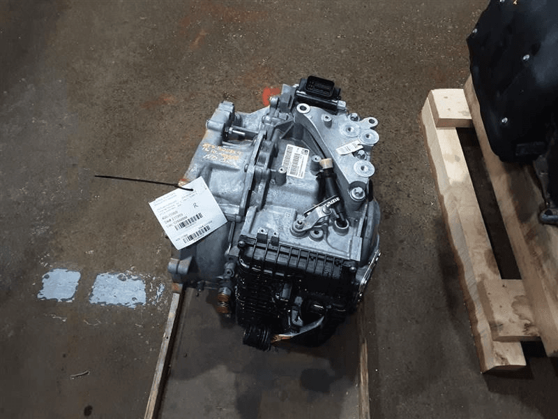 2016 Jeep Renegade At, (2.4l), 4x4, 3.734 (front Ratio), Id 68277271, Used Transmission