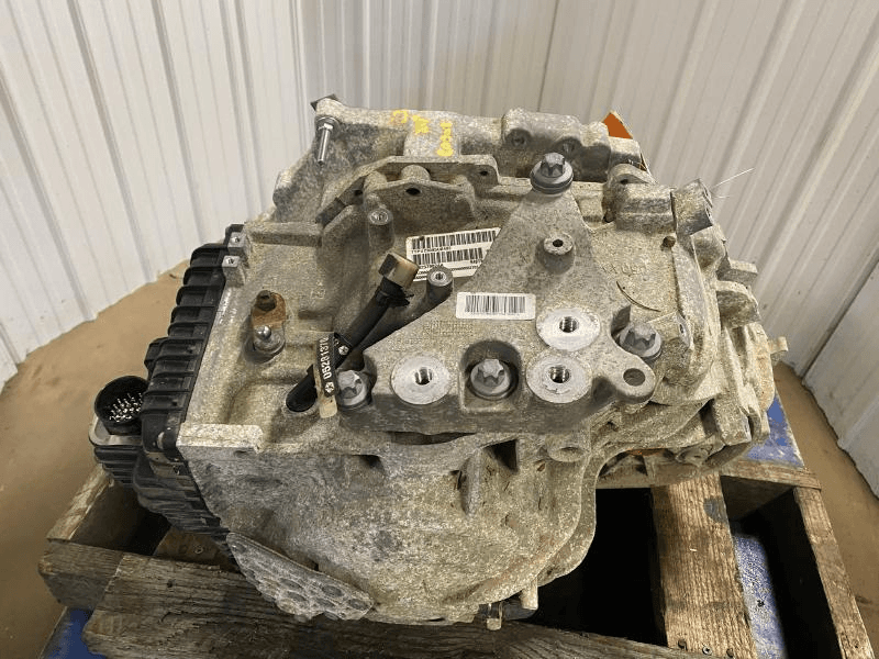 2016 Jeep Renegade At, (2.4l), 4x2, Used Transmission