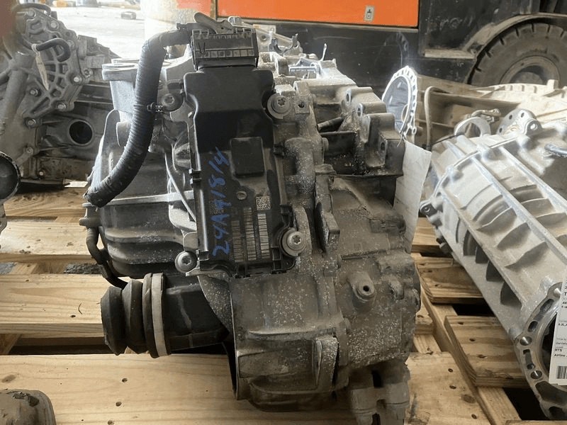 2016 Jeep Renegade At, (2.4l), 4x4, 4.334 (front Ratio), Id 68294548, Used Transmission