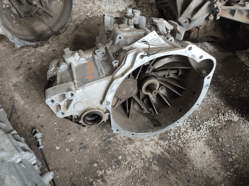 2015 Jeep Patriot Mt, 2.4l, Fwd, Used Transmission