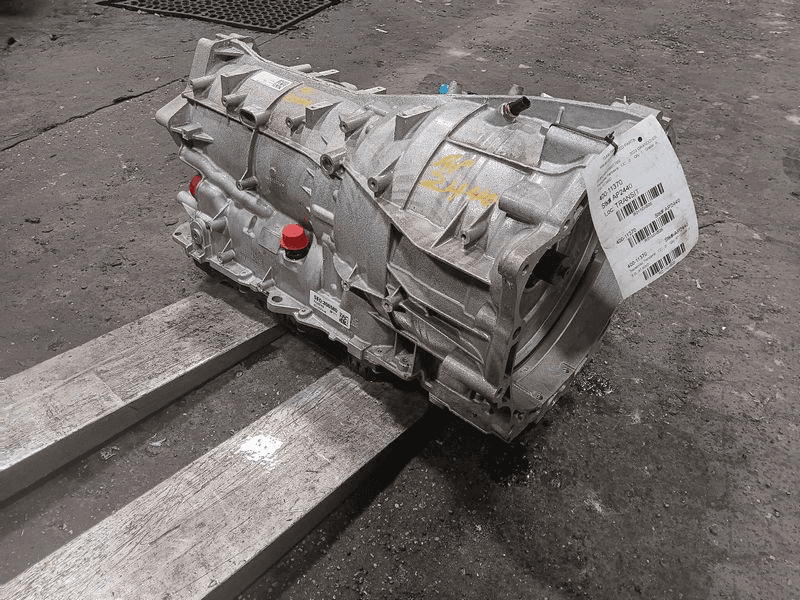 2023 Jeep Grand Cherokee (at), 2.0l, Used Transmission