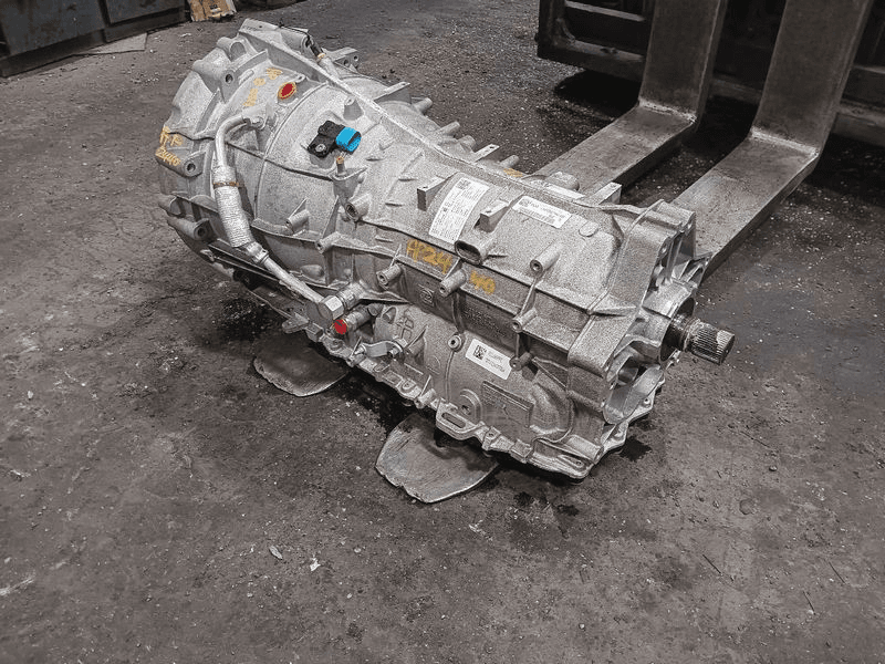 2023 Jeep Grand Cherokee (at), 2.0l, Used Transmission