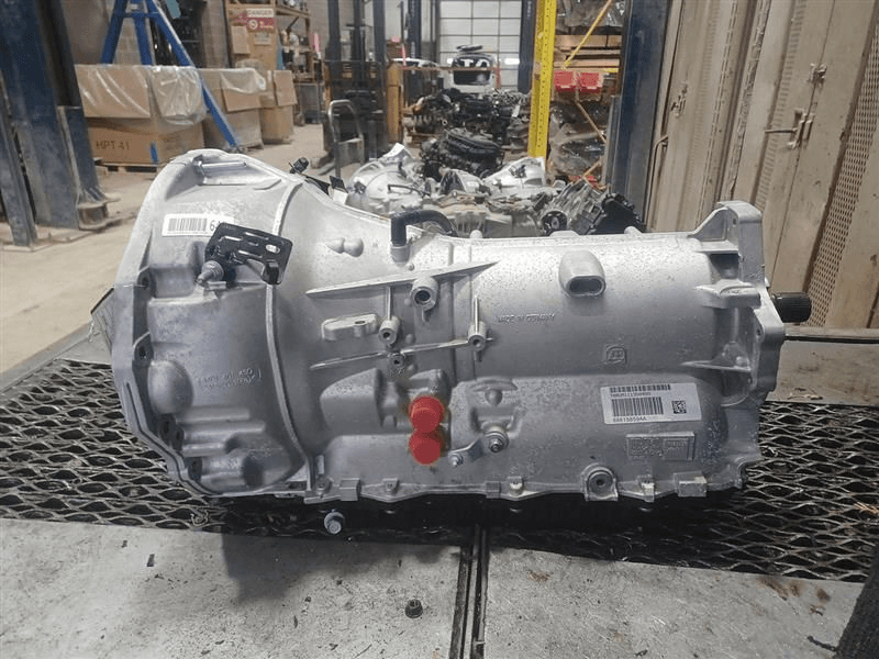 2023 Jeep Grand Cherokee (at), 3.6l, Opt Dft (850re), 4x2, Remanufactured Transmission