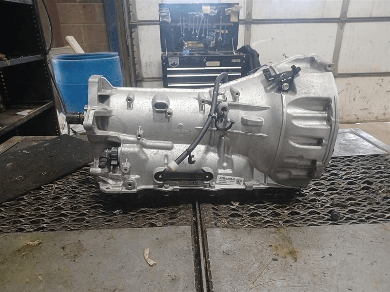 2023 Jeep Grand Cherokee (at), 3.6l, Opt Dft (850re), 4x2, Used Transmission