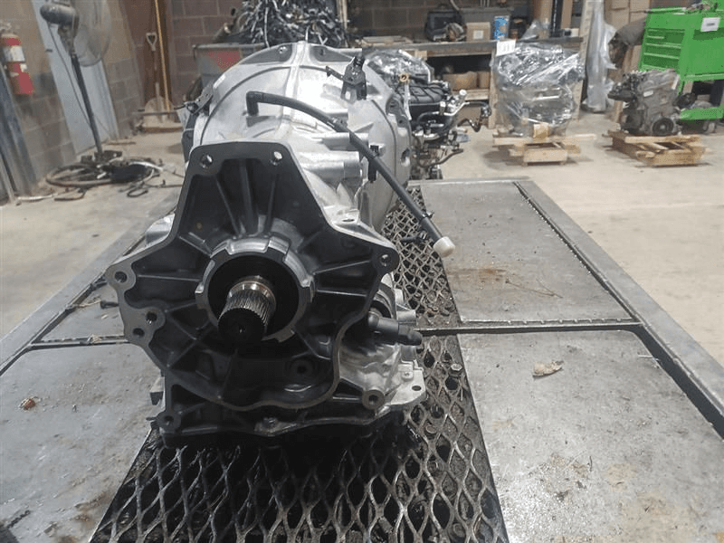 2023 Jeep Grand Cherokee (at), 3.6l, Opt Dft (850re), 4x4, Remanufactured Transmission