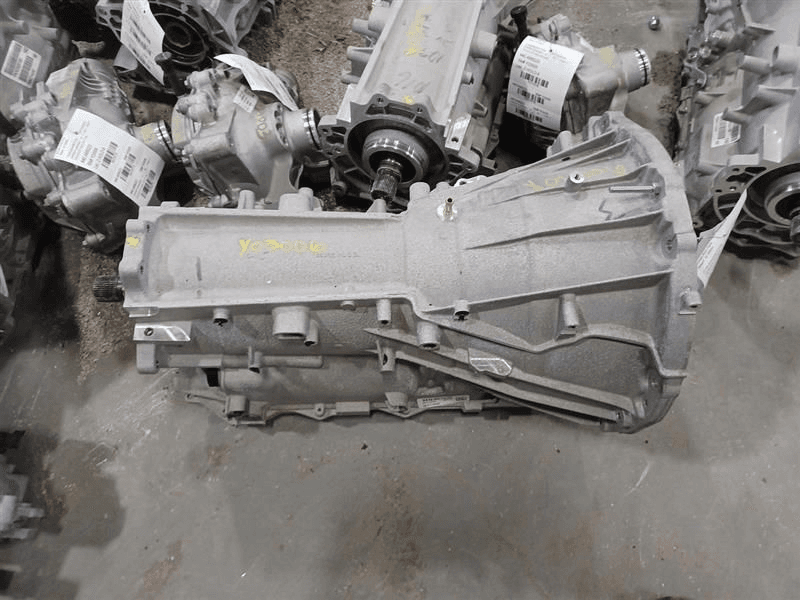 2023 Jeep Grand Cherokee (at), 3.6l, Opt Dft (850re), 4x4, Remanufactured Transmission