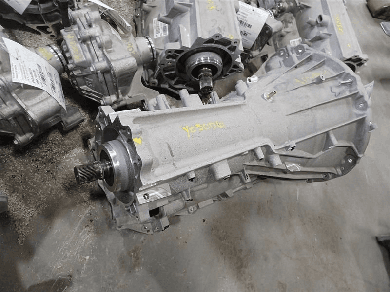 2023 Jeep Grand Cherokee (at), 3.6l, Opt Dft (850re), 4x4, Used Transmission