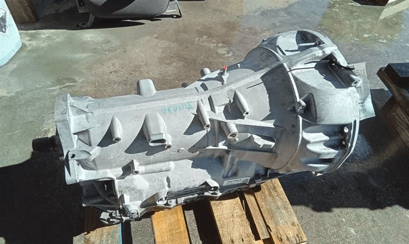 2023 Jeep Grand Cherokee (at), 5.7l (opt Dfv, 8hp75), Remanufactured Transmission