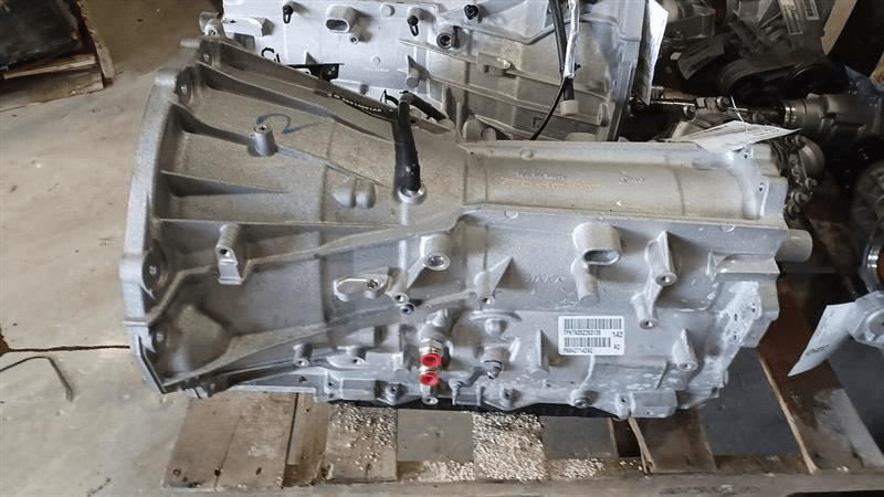 2022 Jeep Grand Cherokee Wl Body (vin G, H, Y, J Or K, 6th Digit), (at), 3.6l, 4x4 (opt Dft, 850re), Remanufactured Transmission