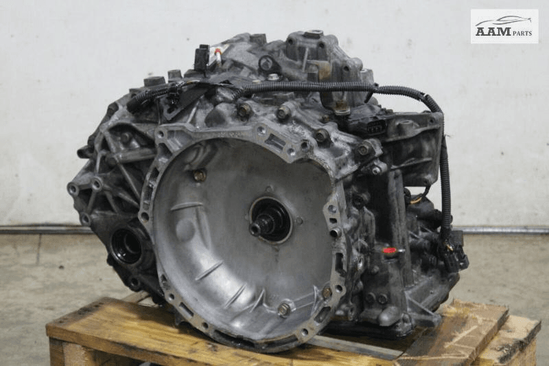 2011 Jeep Patriot At, (cvt), 2.4l, Fwd, Used Transmission