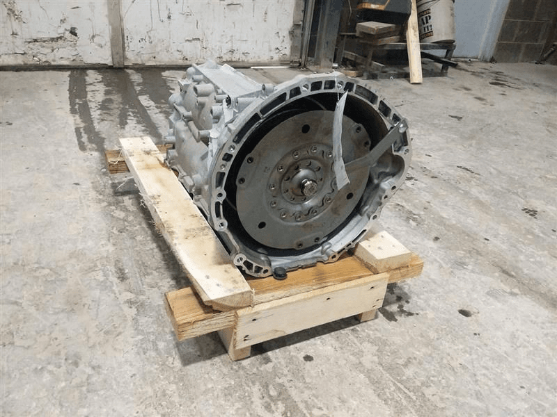 2020 Jeep Grand Cherokee (at), 3.6l, 4x2, Used Transmission