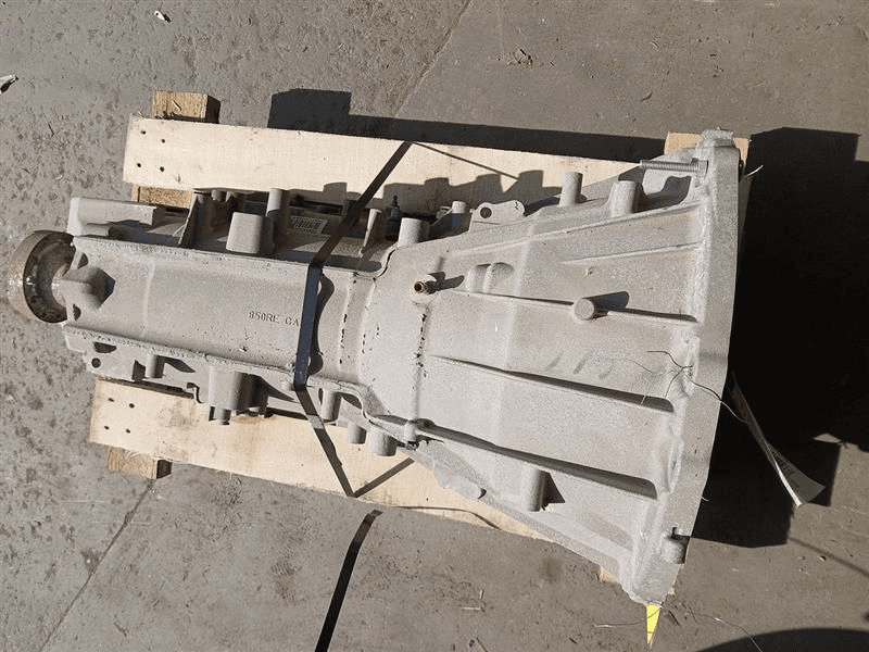 2020 Jeep Grand Cherokee (at), 3.6l, 4x2, Used Transmission