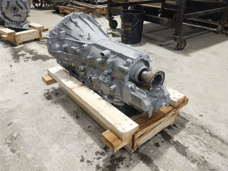 2020 Jeep Grand Cherokee (at), 3.6l, 4x2, Used Transmission