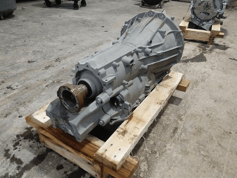 2020 Jeep Grand Cherokee (at), 3.6l, 4x4, Used Transmission