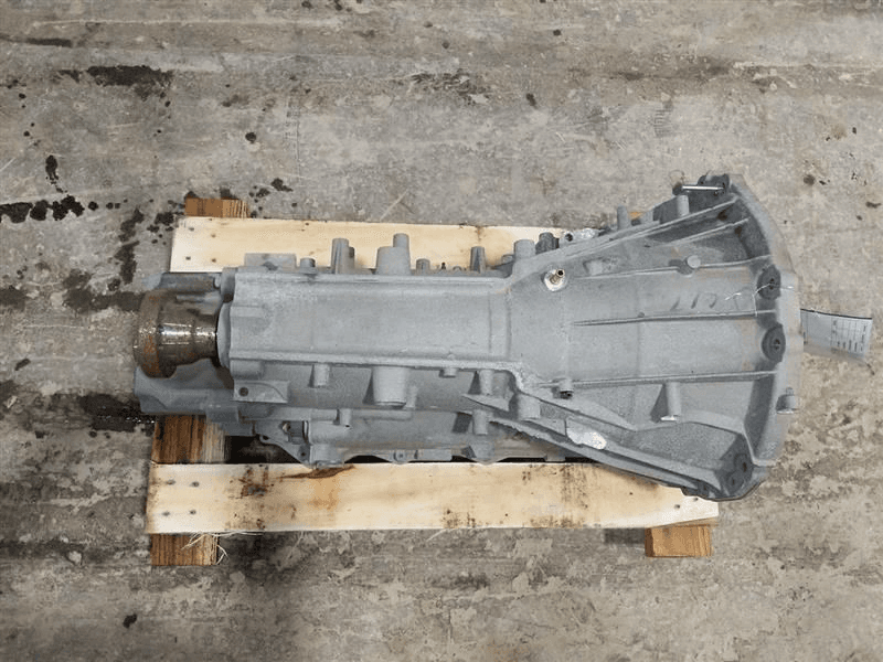 2020 Jeep Grand Cherokee (at), 3.6l, 4x4, Used Transmission