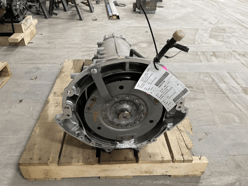 2020 Jeep Grand Cherokee (at), 5.7l (4x4), Used Transmission