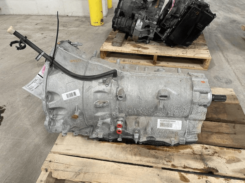 2020 Jeep Grand Cherokee (at), 5.7l (4x4), Used Transmission