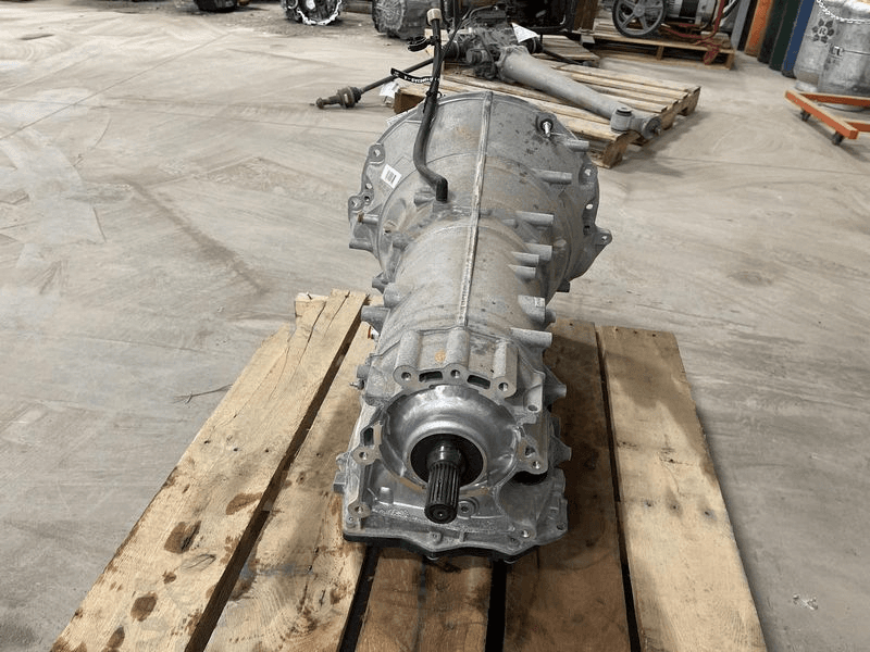 2020 Jeep Grand Cherokee (at), 5.7l (4x4), Used Transmission