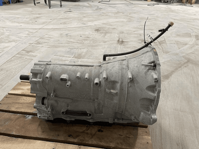 2020 Jeep Grand Cherokee (at), 5.7l (4x4), Used Transmission