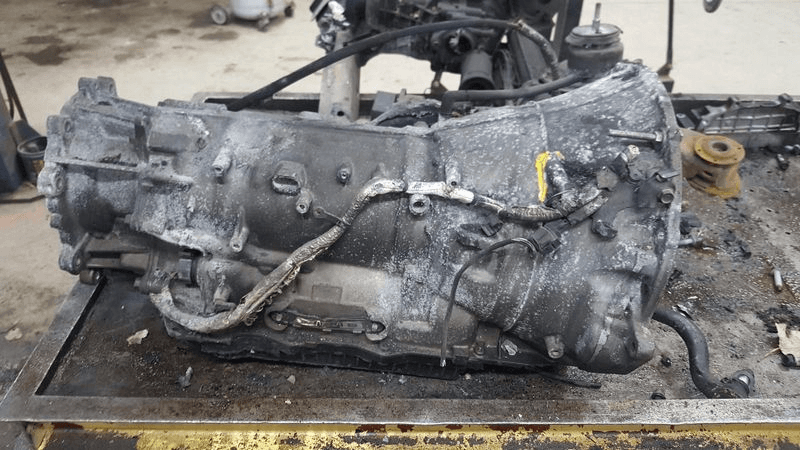 2020 Jeep Grand Cherokee (at), 6.4l (4x4), Remanufactured Transmission