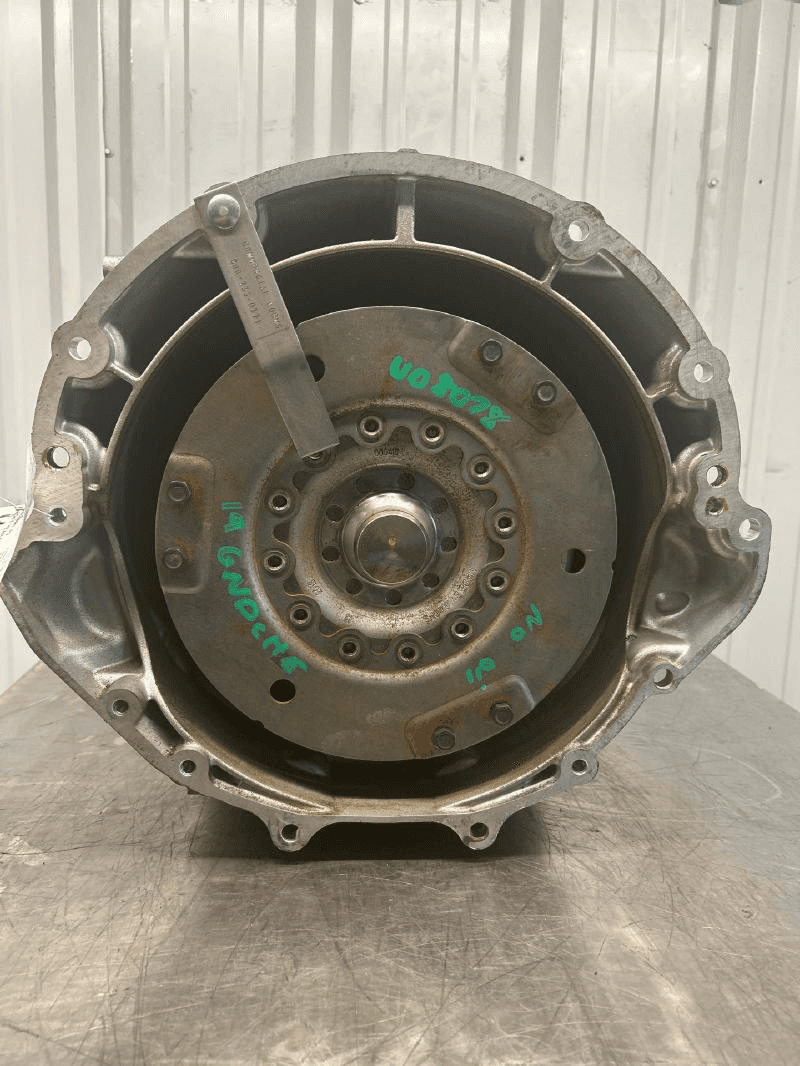 2019 Jeep Grand Cherokee (at), 5.7l (4x4), Used Transmission