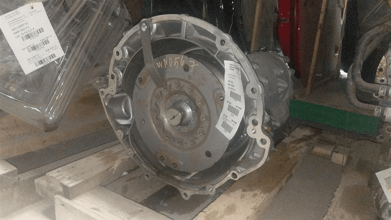 2019 Jeep Grand Cherokee (at), 5.7l (4x4), Used Transmission