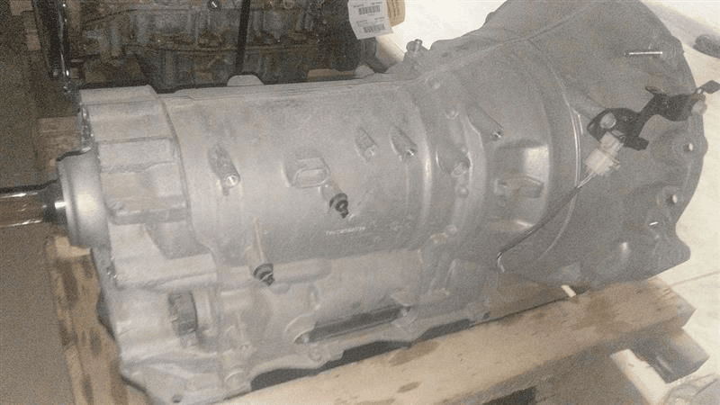 2019 Jeep Grand Cherokee (at), 6.4l (4x4), Used Transmission