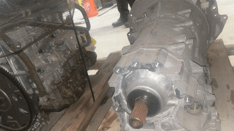 2018 Jeep Grand Cherokee (at), 3.0l (diesel), 4x2, Used Transmission