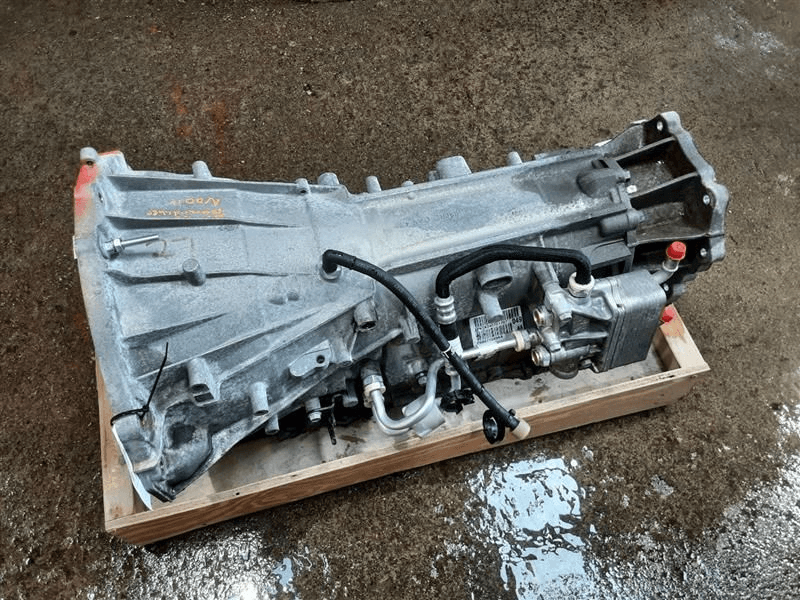 2018 Jeep Grand Cherokee (at), 5.7l (4x4), Used Transmission