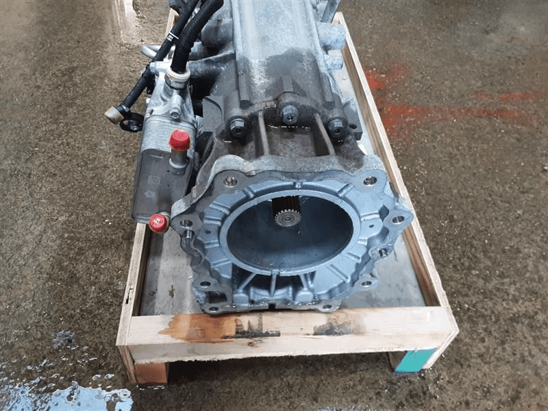 2018 Jeep Grand Cherokee (at), 5.7l (4x4), Used Transmission