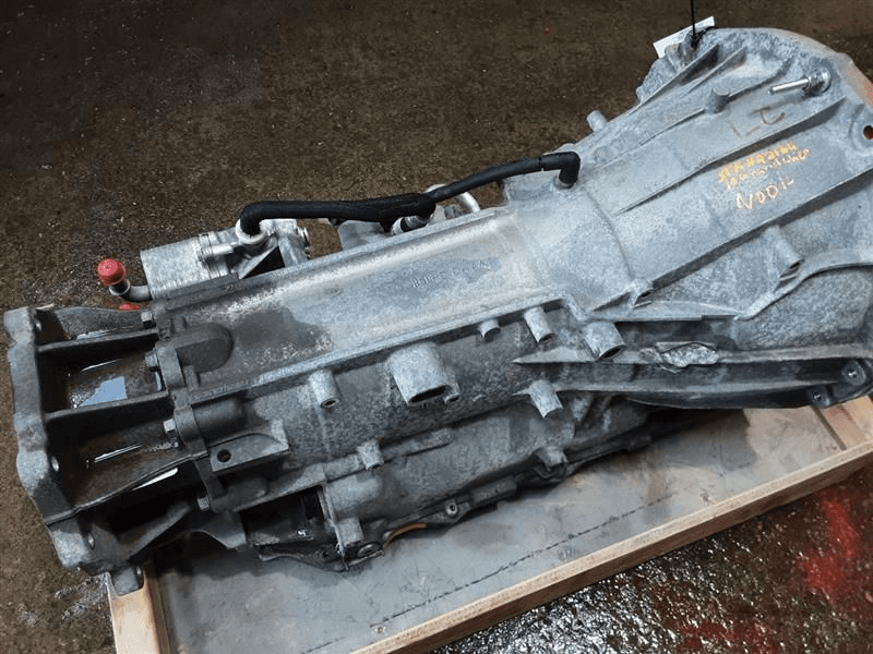 2018 Jeep Grand Cherokee (at), 5.7l (4x4), Used Transmission