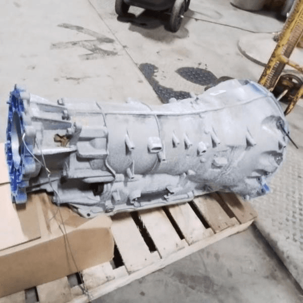 2018 Jeep Grand Cherokee (at), 6.2l (4x4), Used Transmission