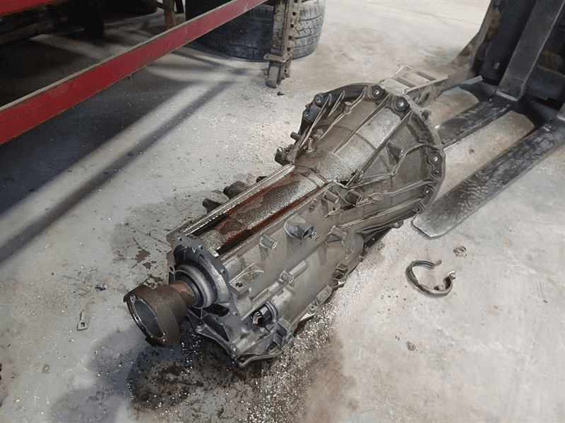 2017 Jeep Grand Cherokee (at), 3.6l, 4x2, 850re, Used Transmission